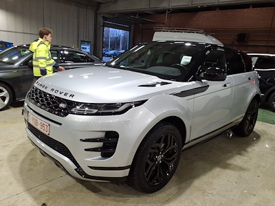 Buy LAND ROVER RANGE ROVER EVOQUE - 2019 on Ayvens Carmarket