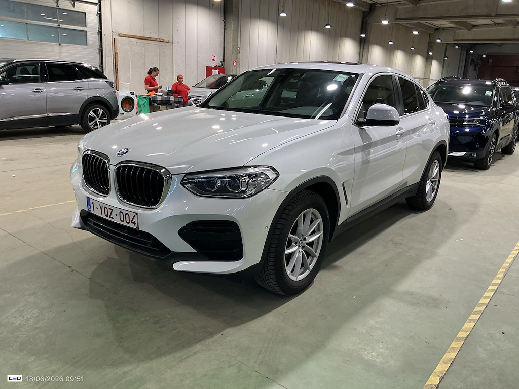 BMW X4 2.0 XDRIVE20D 120KW AUTO 4WD