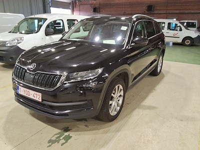 Achetez SKODA KODIAQ sur Ayvens Carmarket