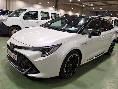 Koop TOYOTA Corolla op Ayvens Carmarket