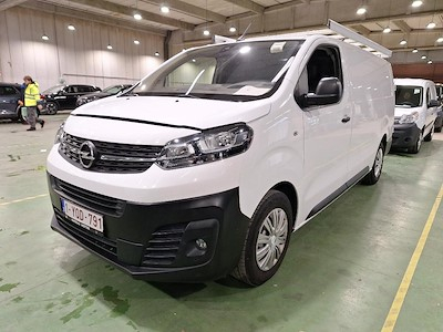 Buy OPEL Vivaro on Ayvens Carmarket