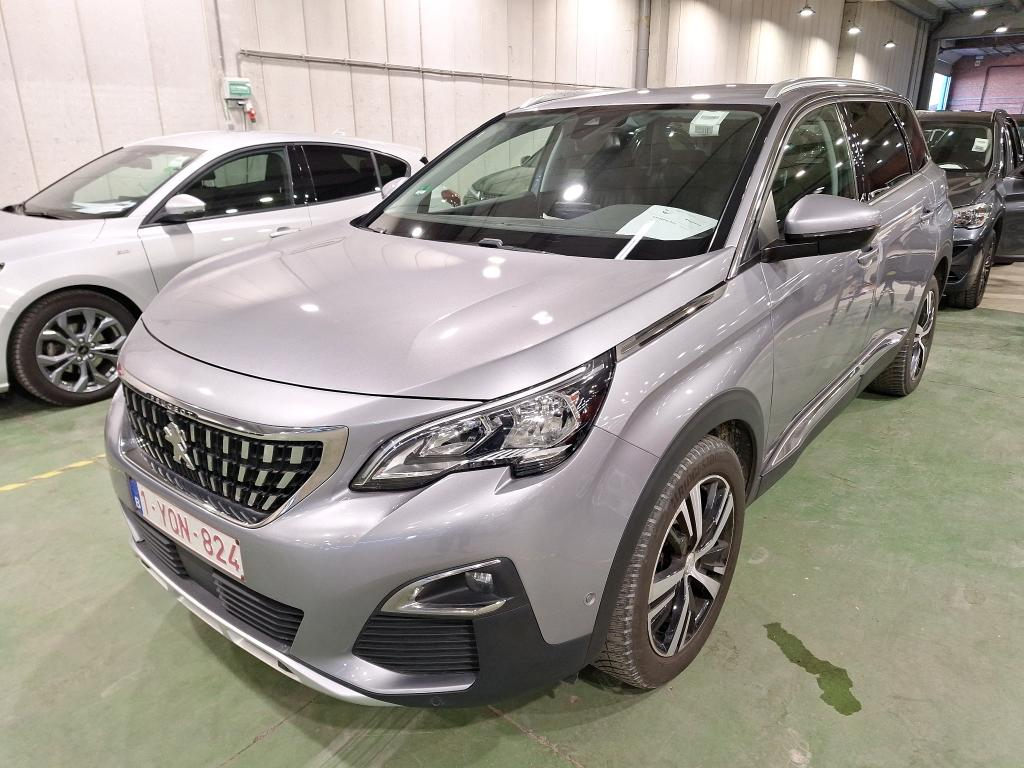 Peugeot 5008 DIESEL - 2020 1.5 BlueHDi Allure