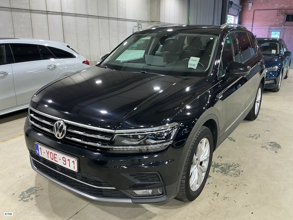 Volkswagen Tiguan ALLSPACE 1.5 TSI ACT Highline OPF DSG