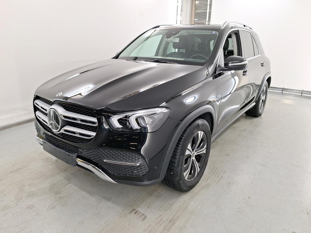 Mercedes-Benz GLE CLASSE  DIESEL (W167)  350 de 4-Matic PHEV