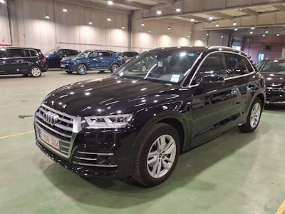 Kaufe AUDI Q5 DIESEL - 2017 bei Ayvens Carmarket