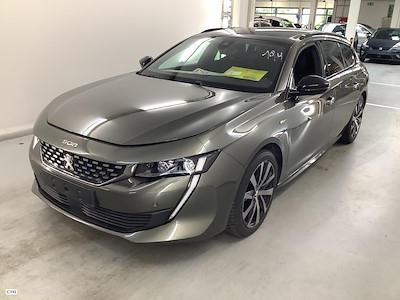 Comprar PEUGEOT 508 no Ayvens Carmarket