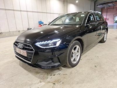 Koop AUDI A4 AVANT op Ayvens Carmarket