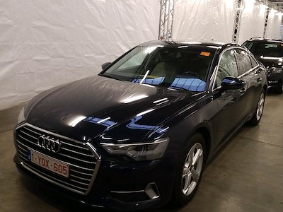 Achetez AUDI A6 sur Ayvens Carmarket