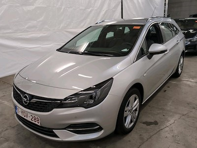 Kaufe OPEL Astra bei Ayvens Carmarket