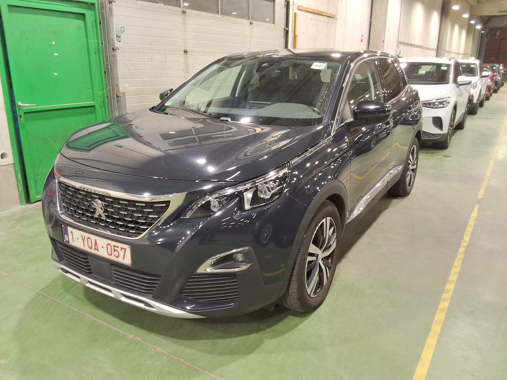 Peugeot 3008 - 1.6 Hybrid PHEV Allure (EU6.3)