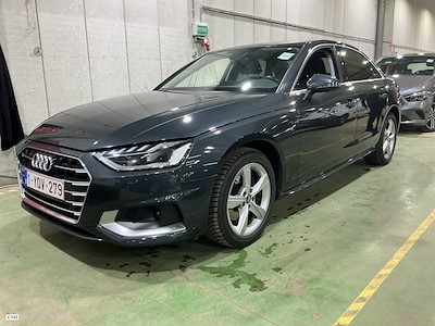 Köp AUDI A4 på Ayvens Carmarket
