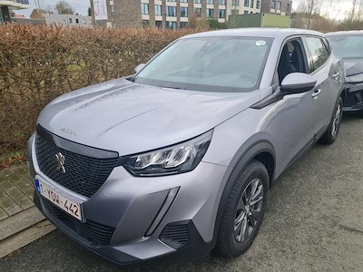 Ayvens Carmarket den PEUGEOT 2008 satın al