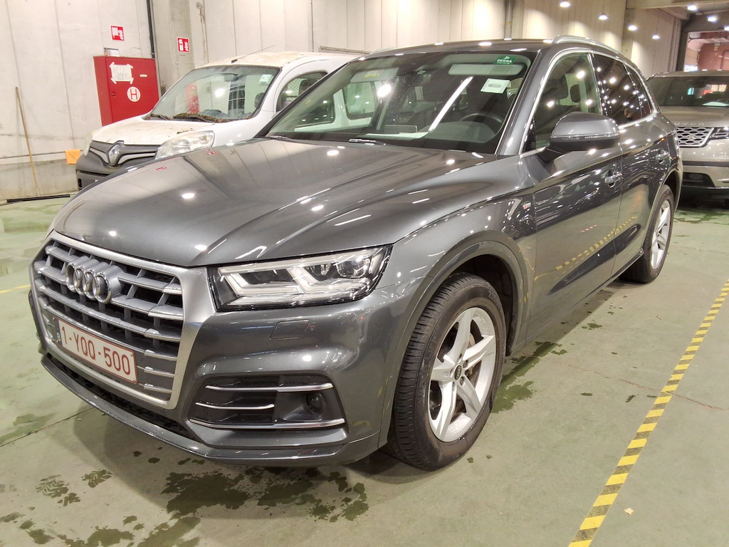 Audi Q5 2.0 TDI 30 100KW S TRON. B. ED. SP