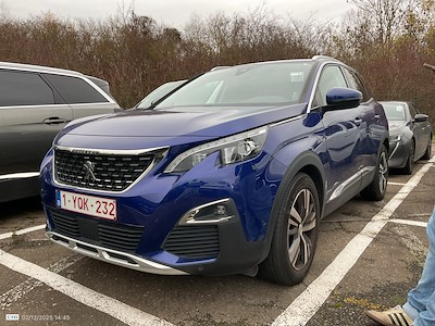 Αγορά PEUGEOT 3008 στο Ayvens Carmarket