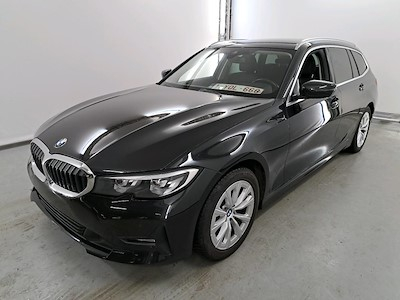 Køb BMW 3 SERIES TOURING hos Ayvens Carmarket