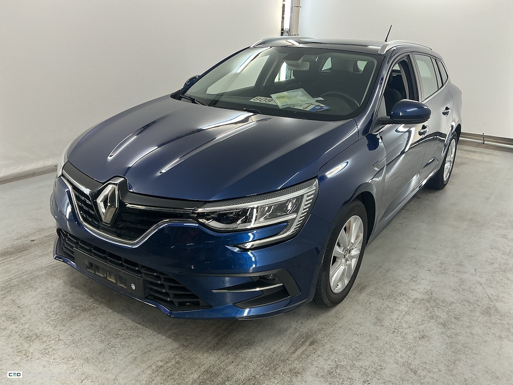 Renault Megane GRANDTOUR 1.5 BLUE DCI 115 CORPORATE EDITION