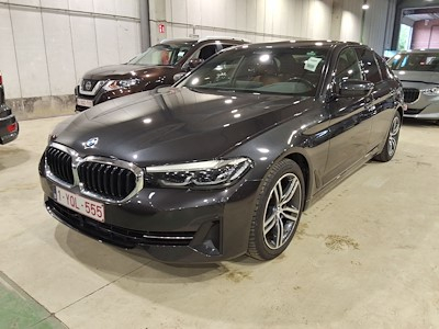 Kúpiť BMW 5 SERIES BERLINE na Ayvens Carmarket