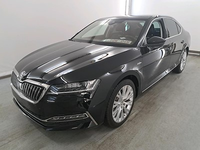 Koop SKODA SUPERB - 2019 op Ayvens Carmarket