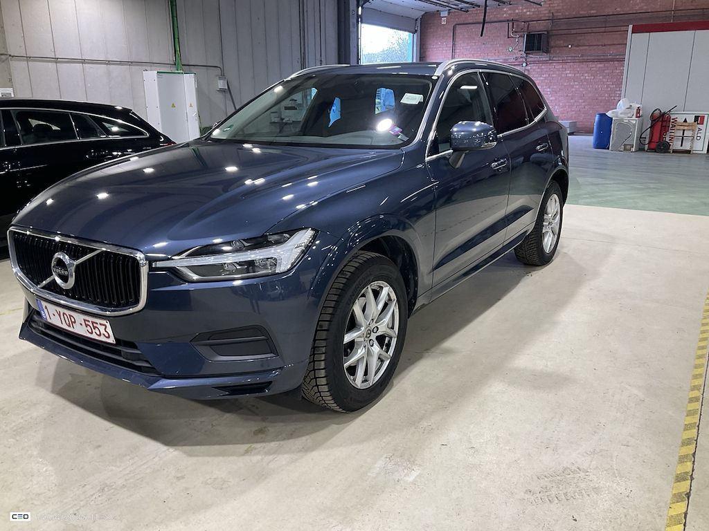 Volvo XC60 2.0 D4 120KW GEARTRONIC MOMENTUM PRO