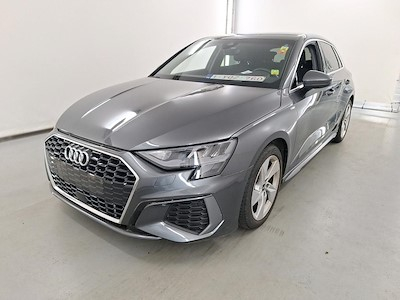 Comprar AUDI A3 SPORTBACK DIESEL - 2020 no Ayvens Carmarket