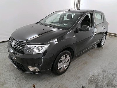 Kúpiť DACIA SANDERO na Ayvens Carmarket