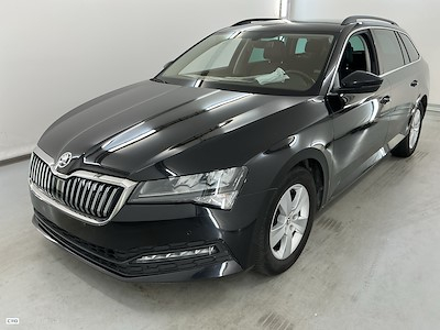 Kupi SKODA SUPERB COMBI DIESEL - 2019 na Ayvens Carmarket