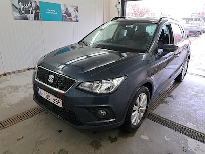 Comprar SEAT ARONA no Ayvens Carmarket