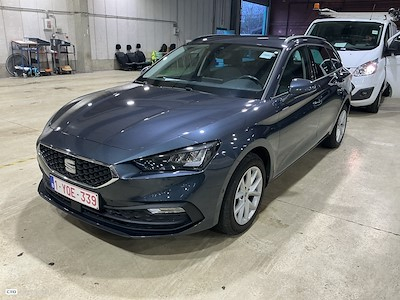 Koupit SEAT LEON ST DIESEL - 2020 na Ayvens Carmarket