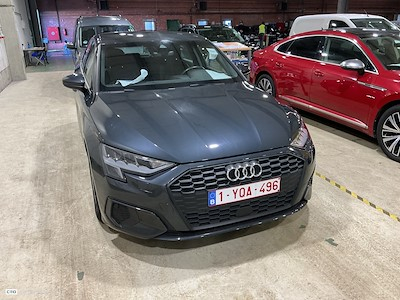Compra AUDI A3 SPORTBACK DIESEL - 2020 en Ayvens Carmarket