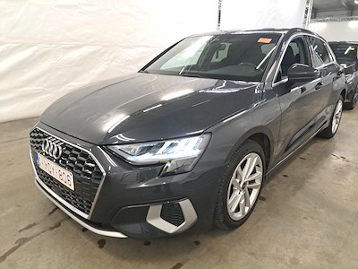 Achetez AUDI A3 SPORTBACK sur Ayvens Carmarket