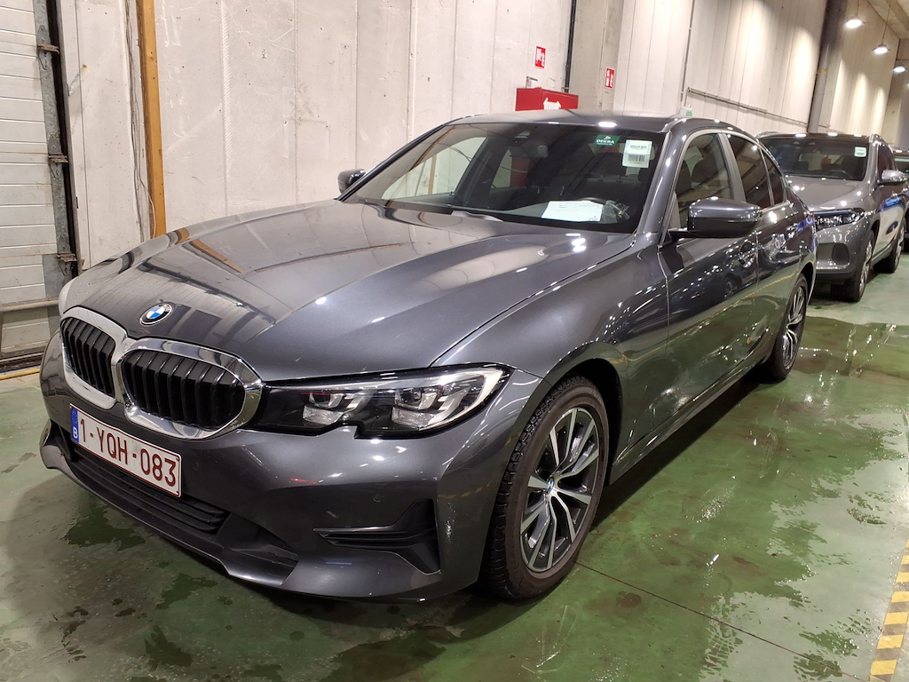 BMW 3 Series 2.0 318DA (100KW) BERLINE