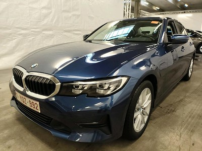 Comprar BMW 3 SERIES BERLINE en Ayvens Carmarket