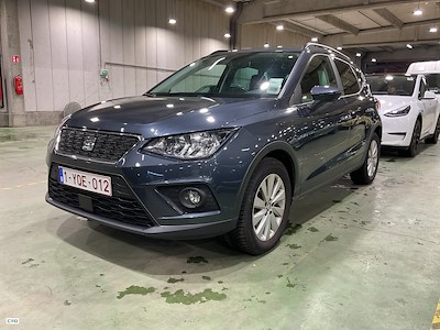 Koupit SEAT ARONA na Ayvens Carmarket