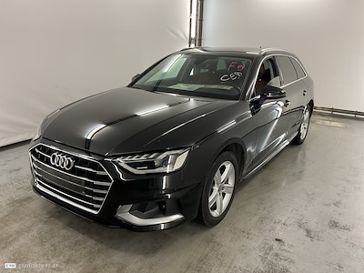 Buy AUDI A4 AVANT on Ayvens Carmarket