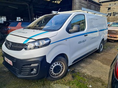 Buy OPEL Vivaro on Ayvens Carmarket