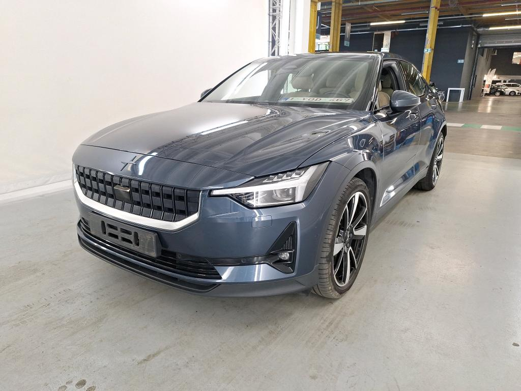 Polestar 2 78 kWh Dual Motor Launch