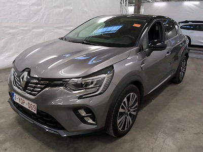 Kúpiť RENAULT Captur na Ayvens Carmarket