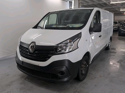 Comprar RENAULT TRAFIC 29 FOURGON MWB DSL - 20 en Ayvens Carmarket