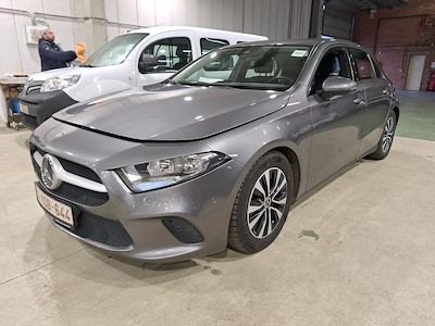 Kjøp MERCEDES-BENZ A-CLASS hos Ayvens Carmarket