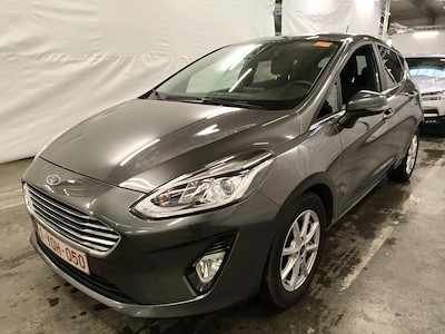 Achetez FORD FIESTA sur Ayvens Carmarket