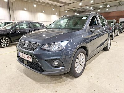 Comprar SEAT ARONA en Ayvens Carmarket