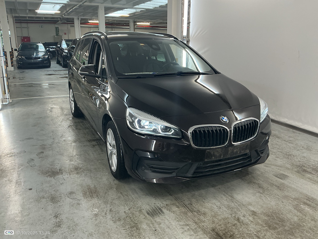 BMW 2 Series - 2018 218 d AdBlue