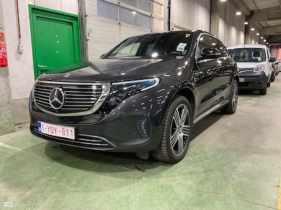 Comprar MERCEDES-BENZ EQC no Ayvens Carmarket