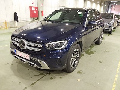 Achetez MERCEDES-BENZ CLASS GLC DIESEL (X253) - 2019 sur Ayvens Carmarket