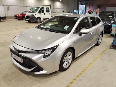 Kaufe TOYOTA Corolla bei Ayvens Carmarket