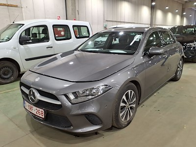 Comprar MERCEDES-BENZ A-CLASS no Ayvens Carmarket