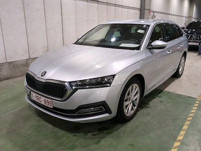 Buy SKODA OCTAVIA COMBI DIESEL - 2020 on Ayvens Carmarket
