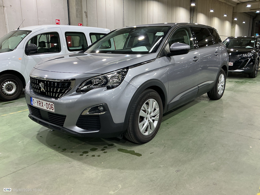 Peugeot 5008 1.2 PURETECH 130 AUTO ACTIVE