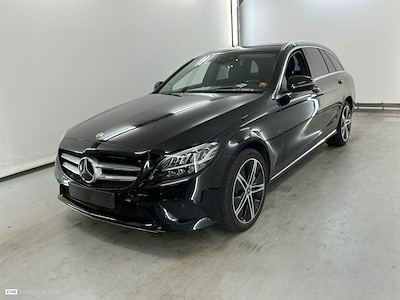 MERCEDES-BENZ C-Klasse 2021 — авто из Европы под ключ