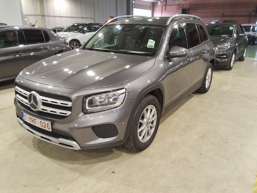 Mercedes-Benz GLB CLASS DIESEL (X247) 180 d Business Solution